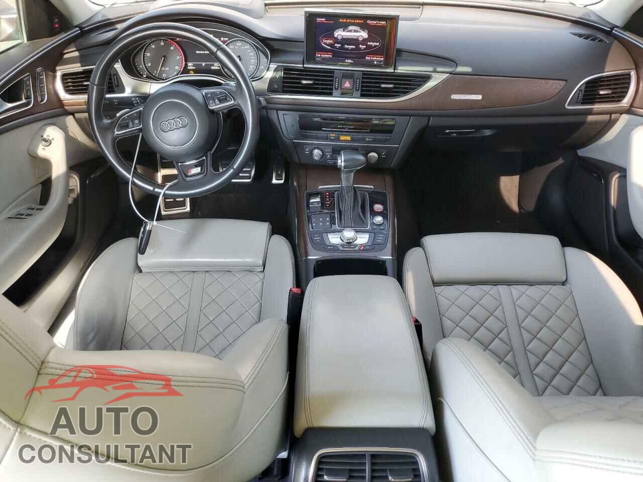 AUDI S6/RS6 2013 - WAUJ2AFC0DN091119