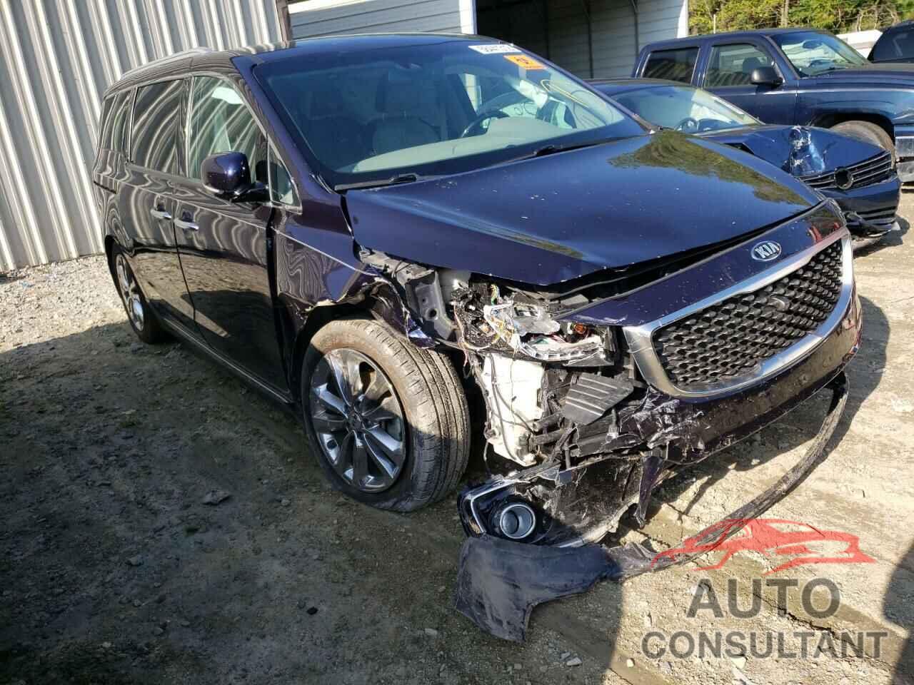 KIA SEDONA 2018 - KNDME5C14J6350363