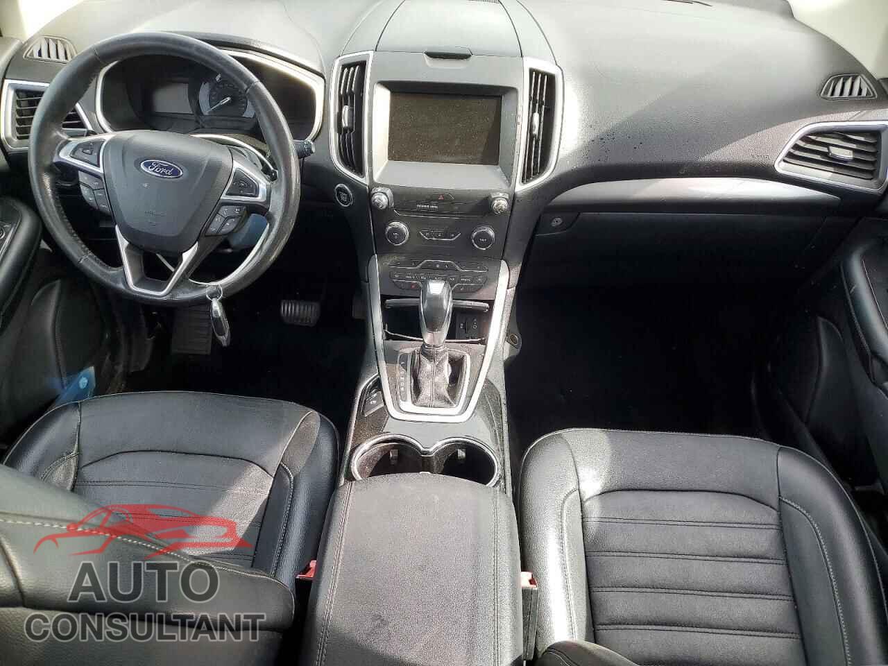 FORD EDGE 2015 - 2FMTK4J95FBB09195