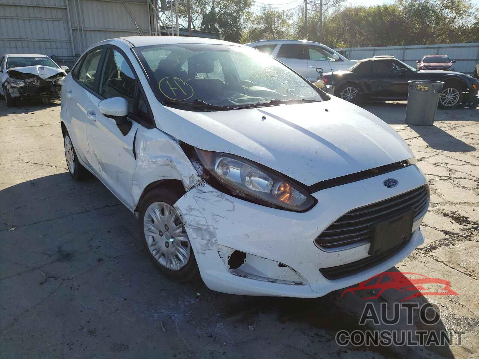 FORD FIESTA 2016 - 3FADP4AJ2GM183328