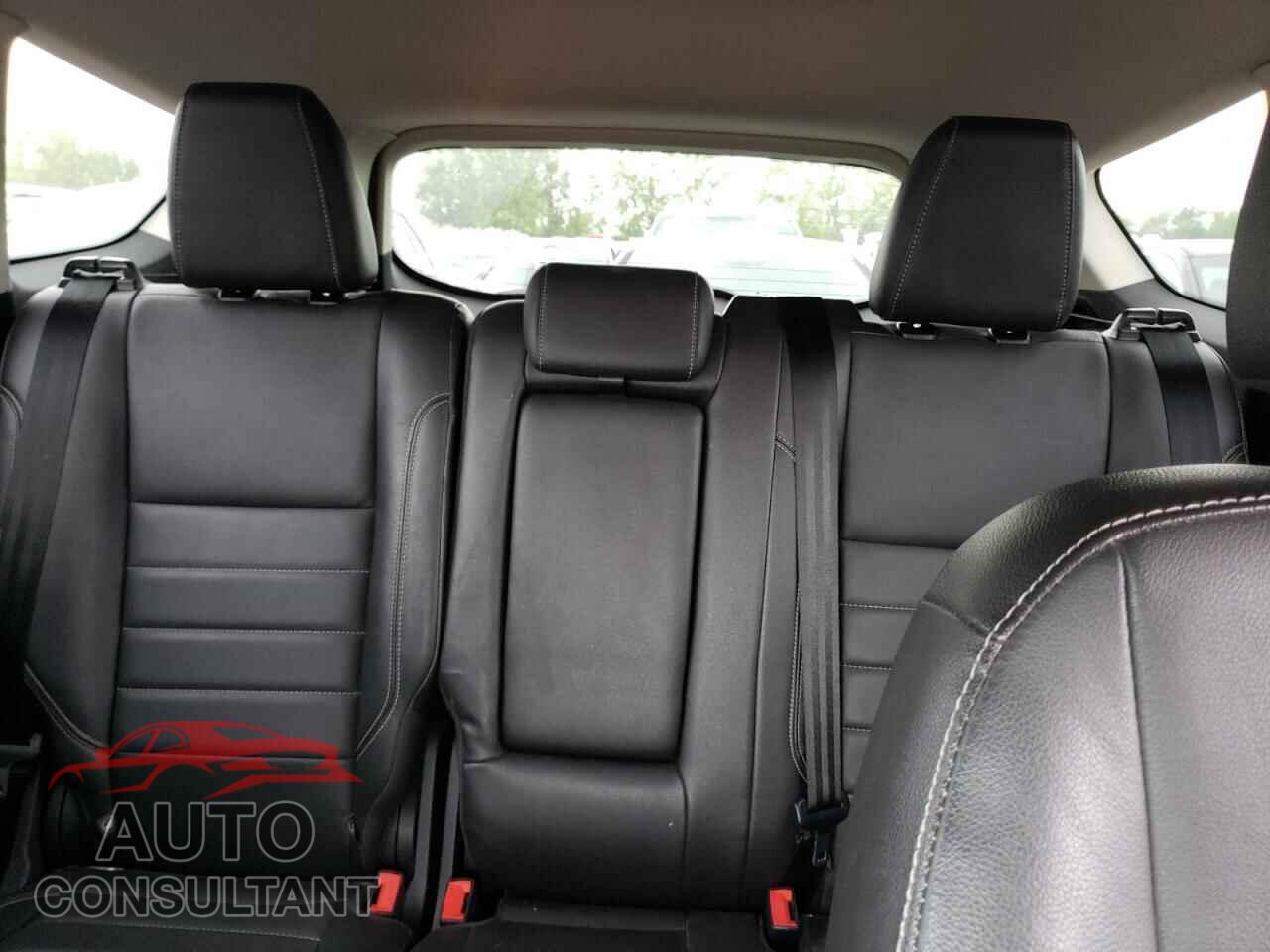 FORD ESCAPE 2014 - 1FMCU9J93EUB72425