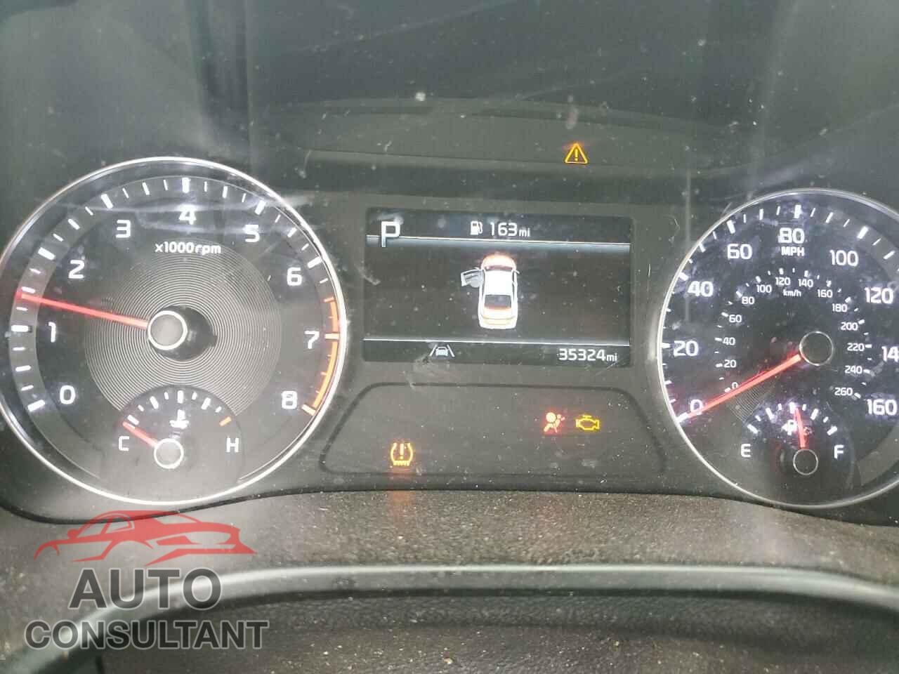 KIA FORTE 2022 - 3KPF24AD3NE496357