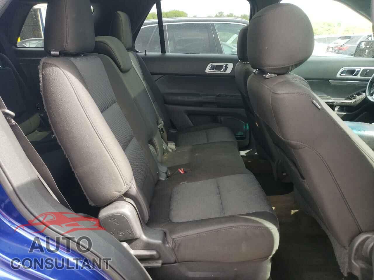 FORD EXPLORER 2013 - 1FM5K7D87DGA92113