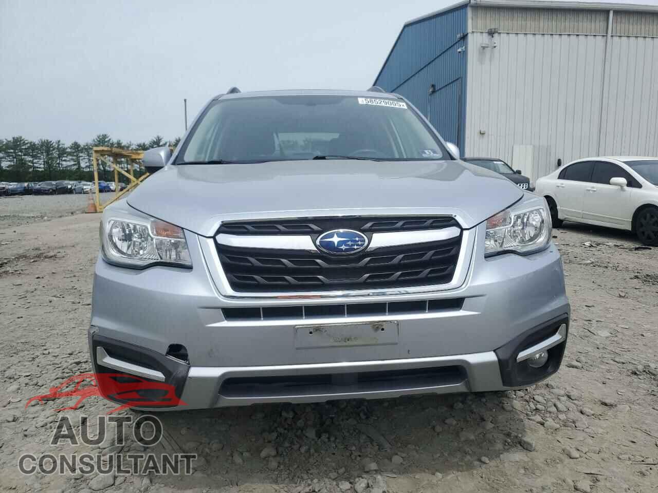 SUBARU FORESTER 2018 - JF2SJAJC4JH454406