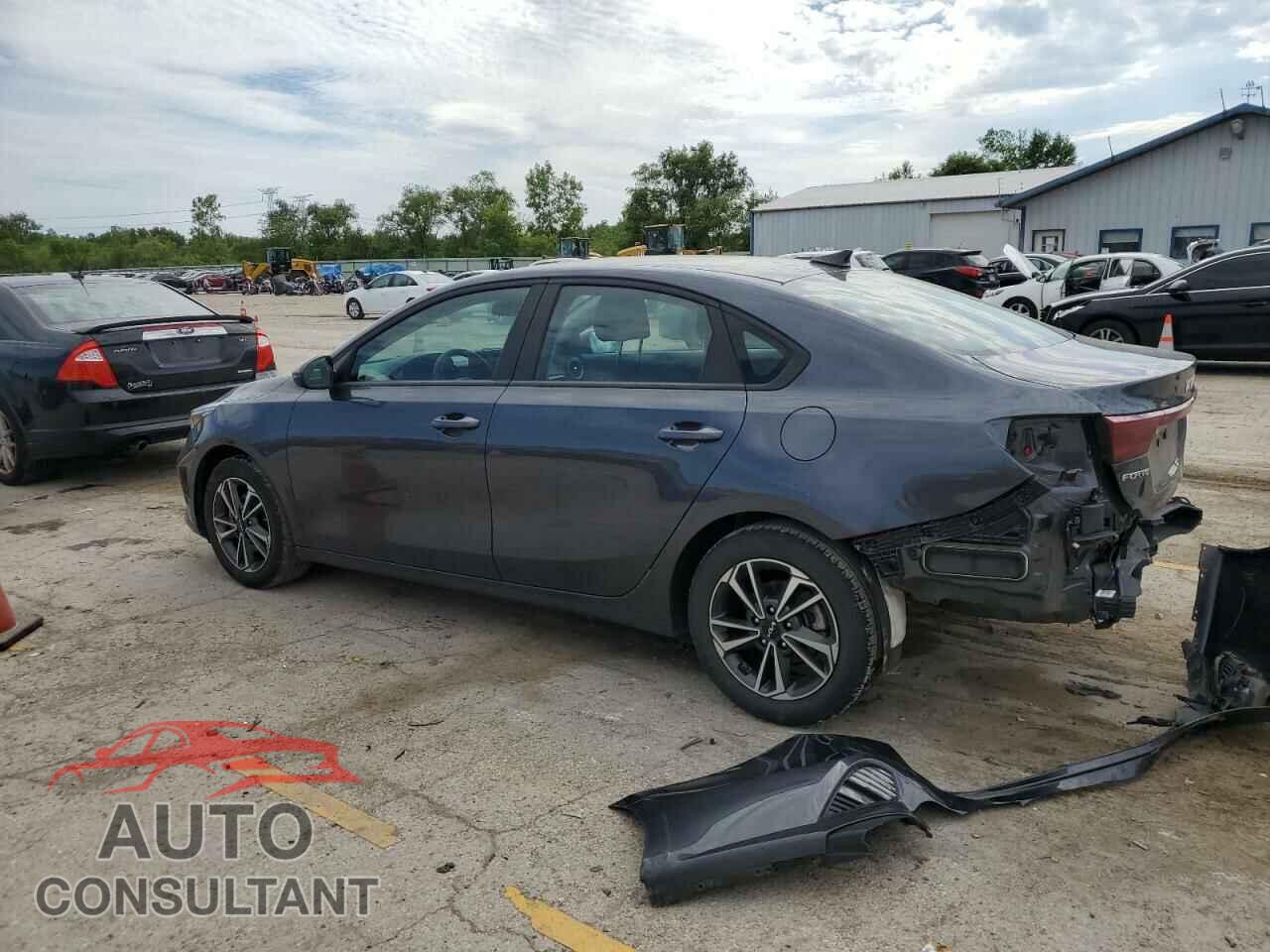 KIA FORTE 2023 - 3KPF24AD6PE622973