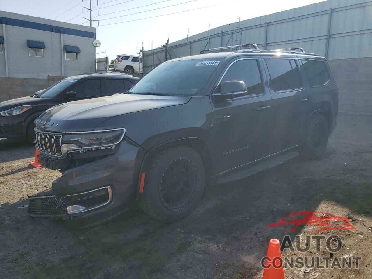 JEEP WAGONEER 2022 - 1C4SJVDT8NS144785
