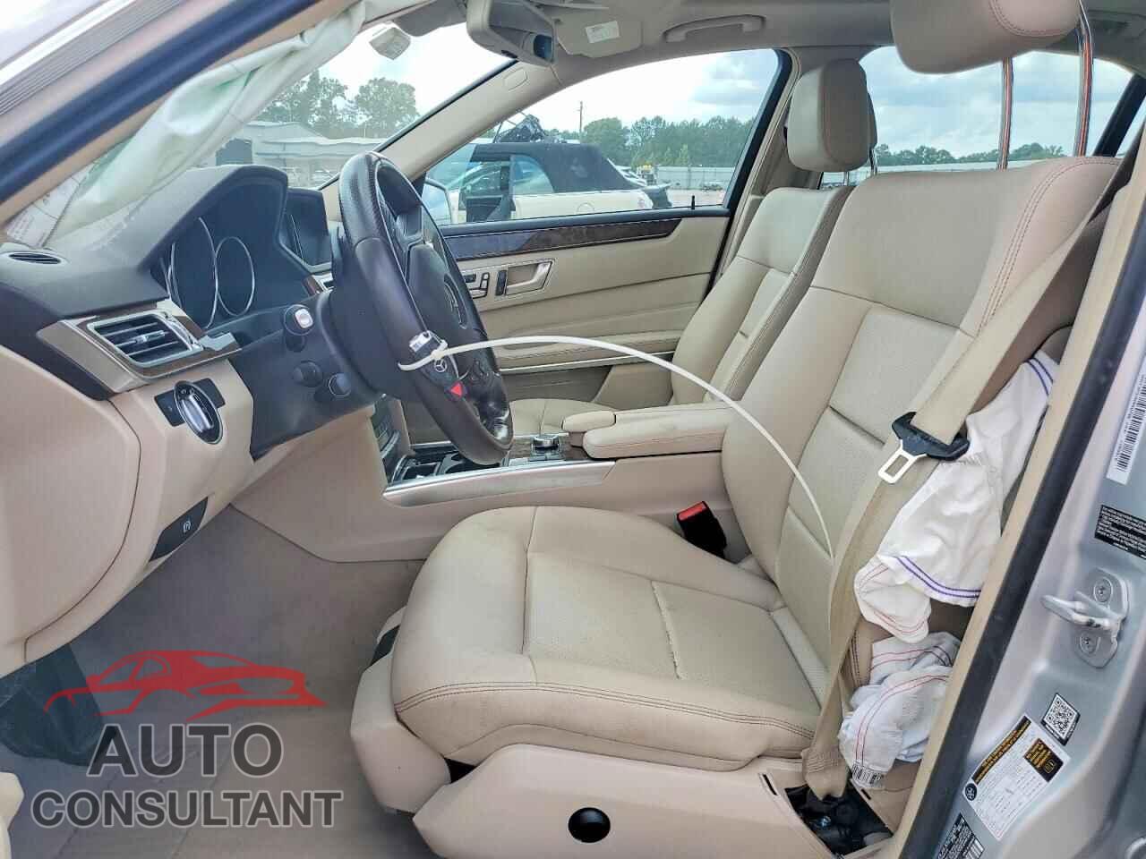 MERCEDES-BENZ E-CLASS 2016 - WDDHF8JBXGB167471