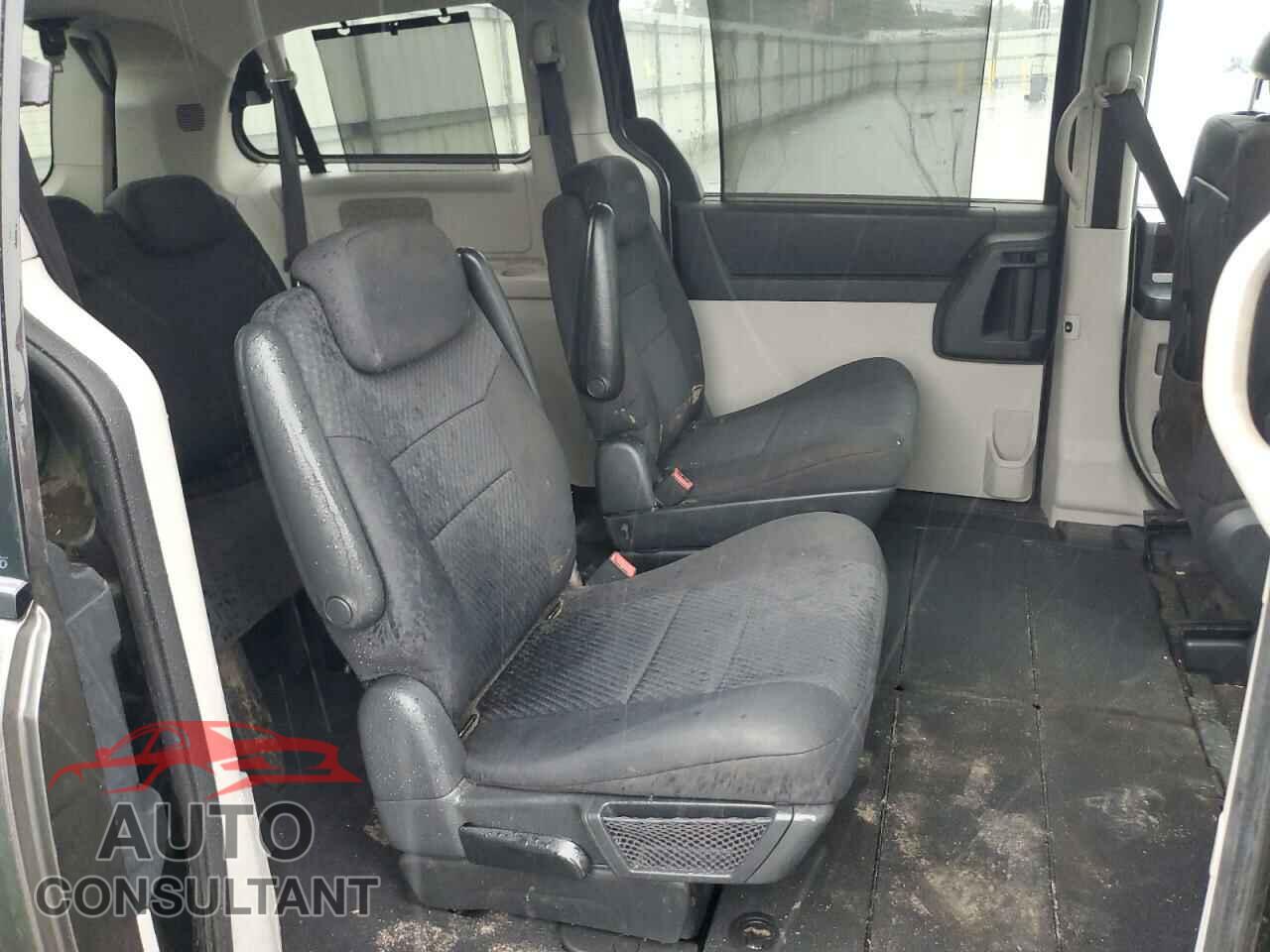 DODGE CARAVAN 2010 - 2D4RN5D13AR453399