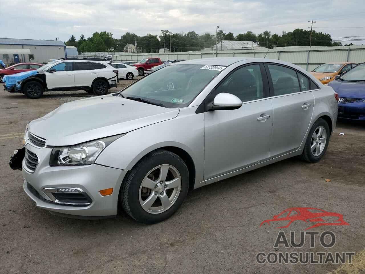 CHEVROLET CRUZE 2016 - 1G1PE5SB0G7202200