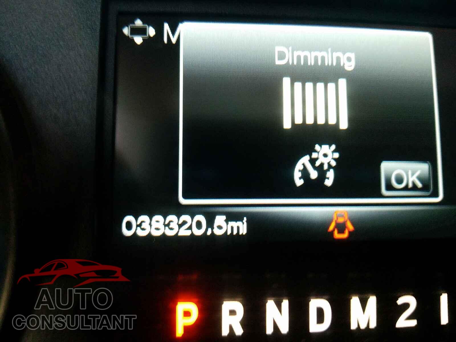 FORD F150 2016 - 1FTMF1CF1GFB24291