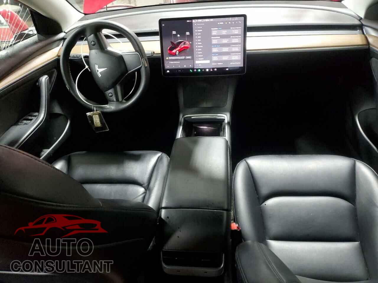 TESLA MODEL 3 2022 - 5YJ3E1EA4NF287440