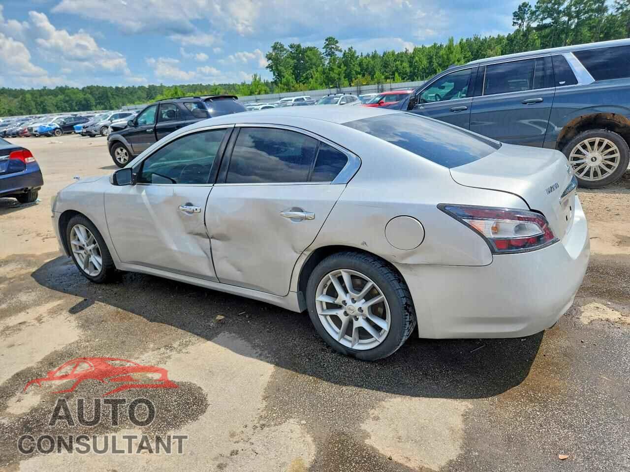 NISSAN MAXIMA 2014 - 1N4AA5AP4EC485958