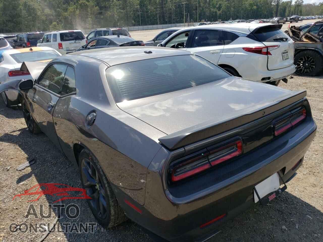 DODGE CHALLENGER 2020 - 2C3CDZBT7LH139186