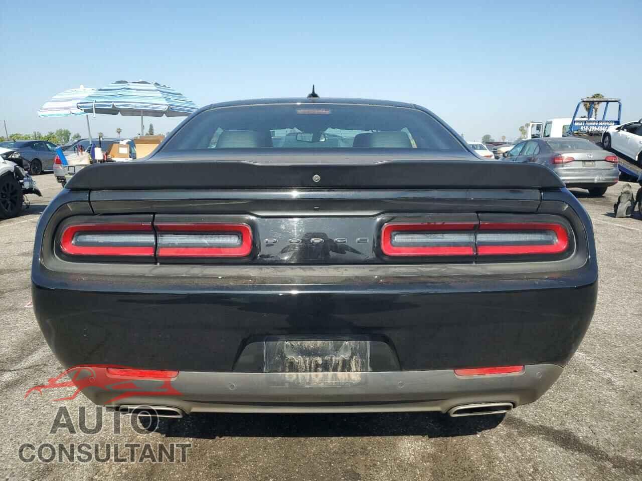 DODGE CHALLENGER 2020 - 2C3CDZJG7LH230219