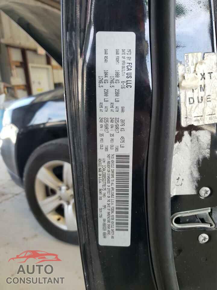 JEEP COMPASS 2016 - 1C4NJDBB5GD778175