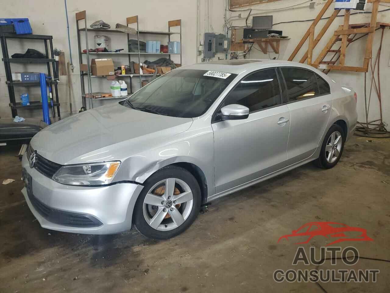 VOLKSWAGEN JETTA 2012 - 3VW3L7AJ7CM455978