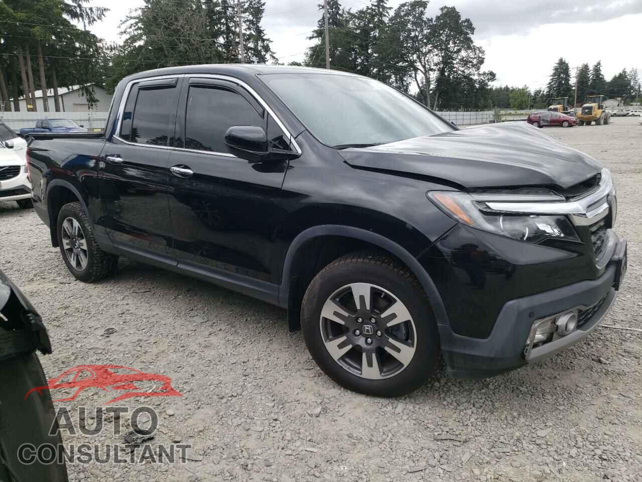 HONDA RIDGELINE 2017 - 5FPYK3F78HB028474