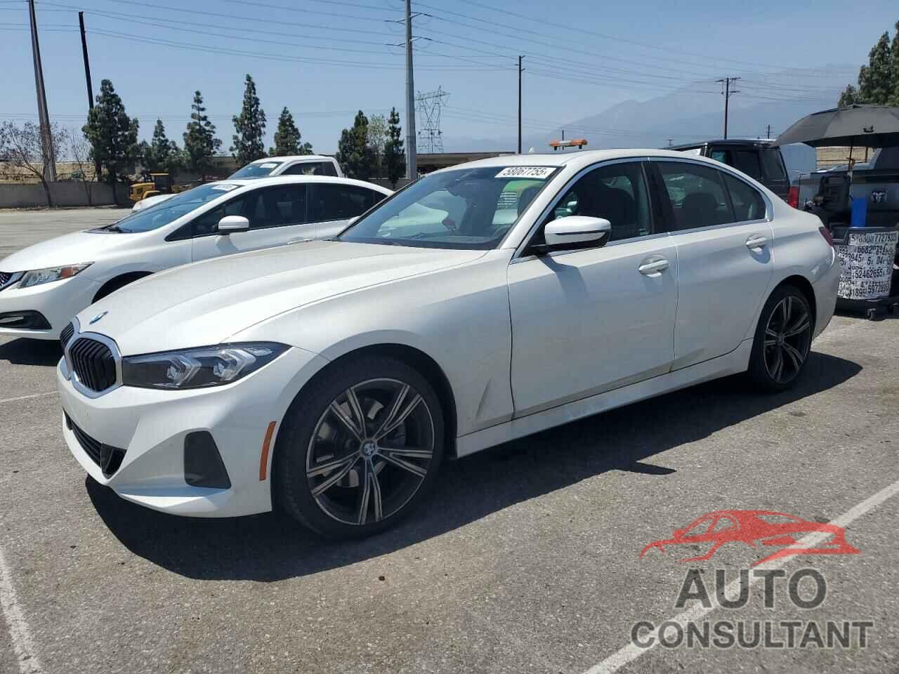 BMW 3 SERIES 2023 - 3MW69FF0XP8D00197