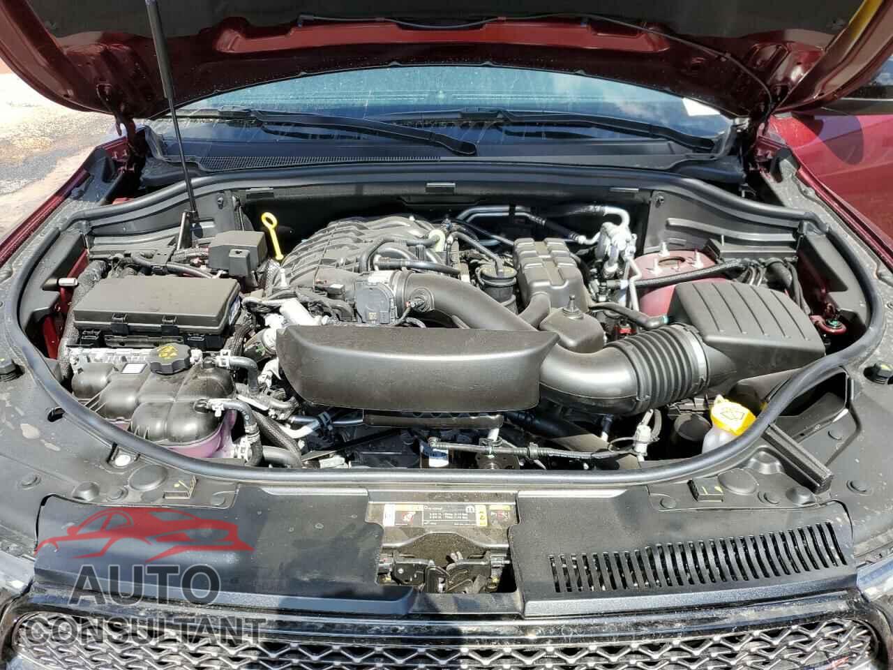 DODGE DURANGO 2024 - 1C4RDHAG1RC149910