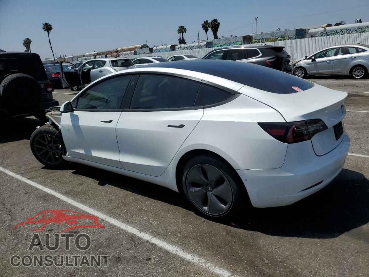 TESLA MODEL 3 2019 - 5YJ3E1EA3KF485003