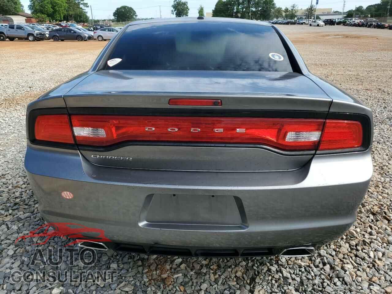 DODGE CHARGER 2012 - 2C3CDXHG2CH230834