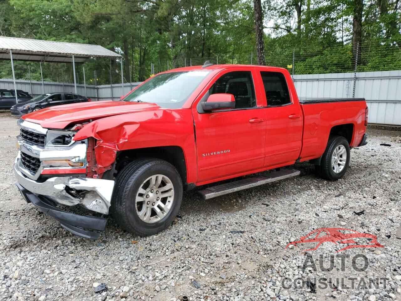 CHEVROLET ALL Models 2017 - 1GCRCREC4HZ296315