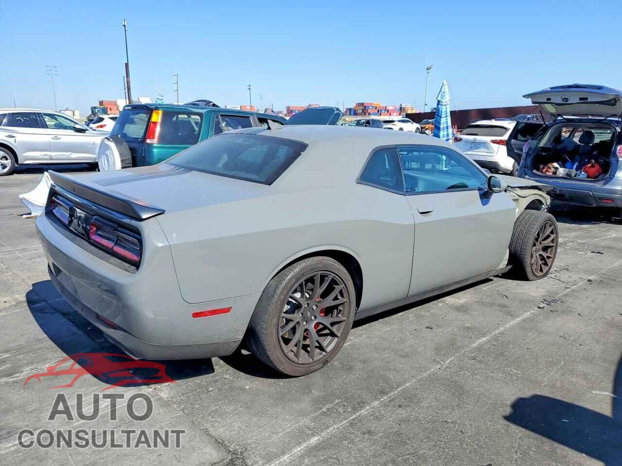 DODGE CHALLENGER 2023 - 2C3CDZFJ0PH558639