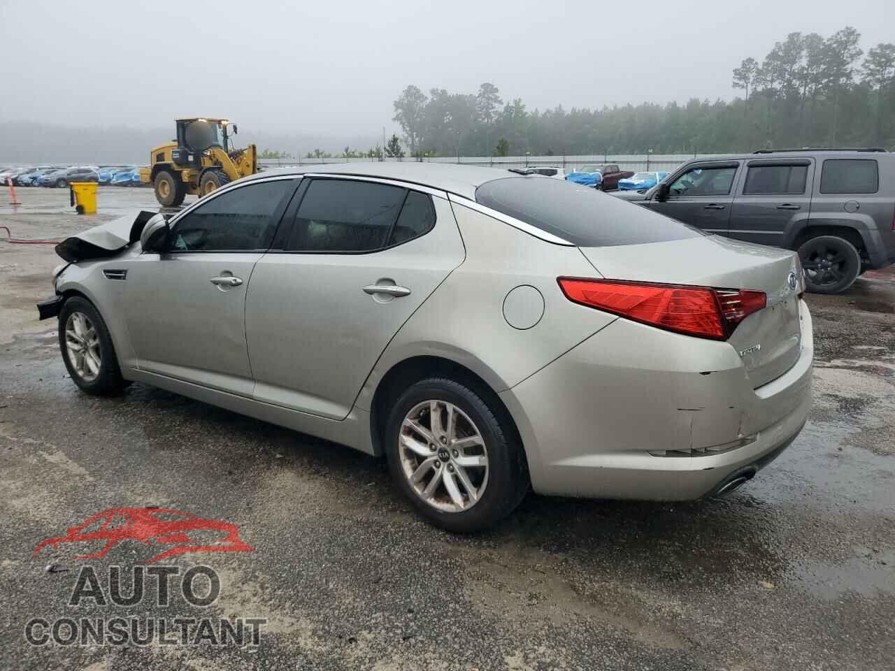 KIA OPTIMA 2011 - KNAGM4A70B5068940