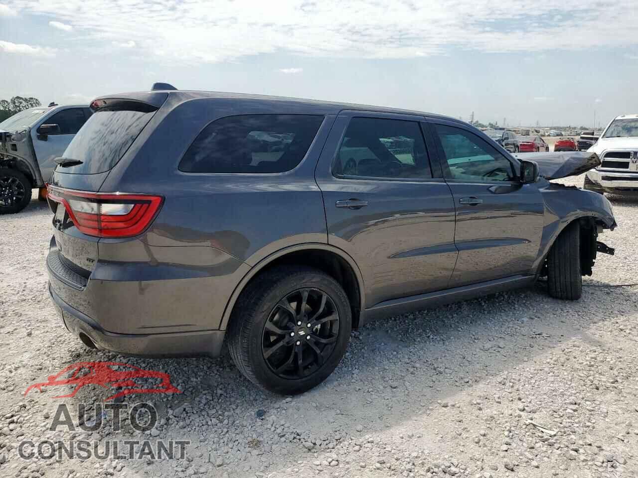 DODGE DURANGO 2020 - 1C4RDHDG3LC166341