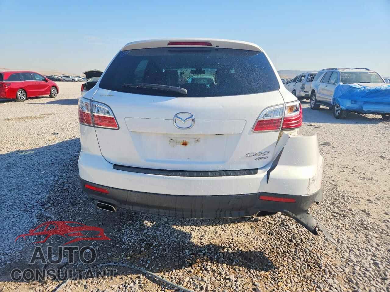 MAZDA CX-9 2011 - JM3TB3DA9B0309908