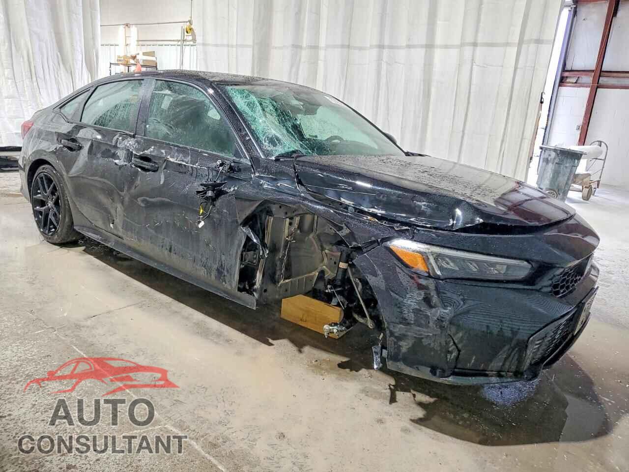 HONDA CIVIC 2026 - 2HGFE4F86TH343106