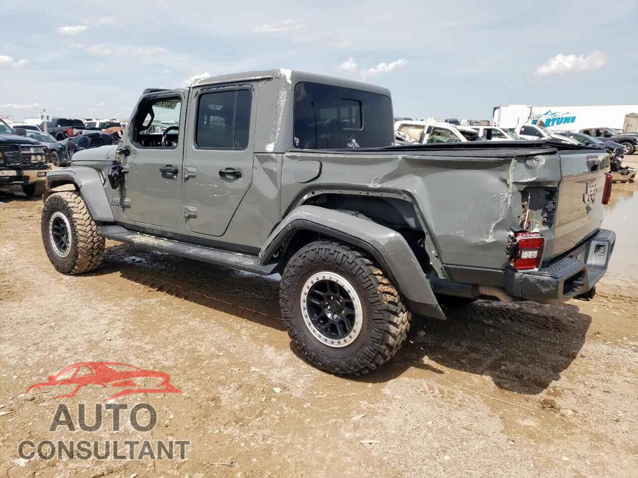 JEEP GLADIATOR 2020 - 1C6HJTFG5LL218077
