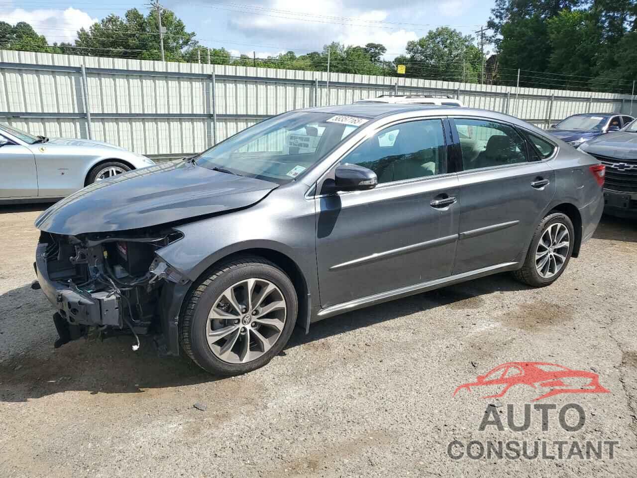 TOYOTA AVALON 2017 - 4T1BK1EB1HU251905