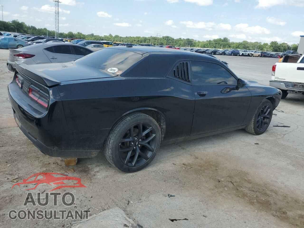 DODGE CHALLENGER 2019 - 2C3CDZAG4KH521582