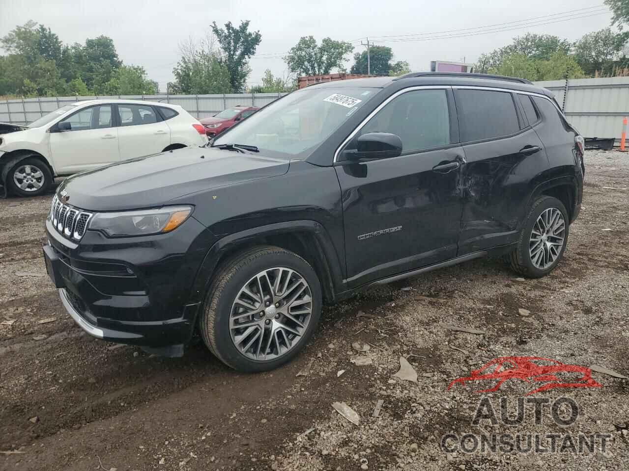 JEEP COMPASS 2024 - 3C4NJDCN7RT590750