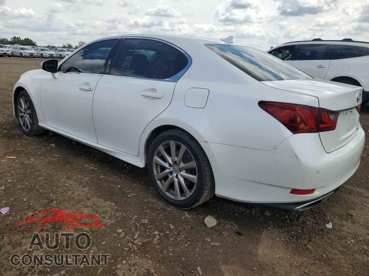 LEXUS GS350 2013 - JTHCE1BL3D5013621