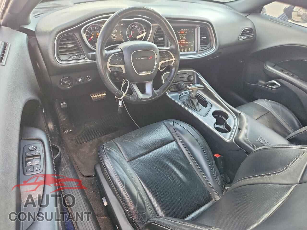 DODGE CHALLENGER 2015 - 2C3CDZBG2FH835140