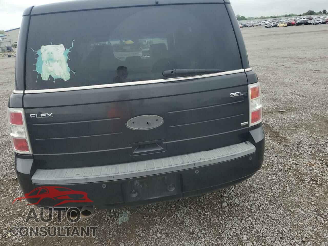 FORD FLEX 2010 - 2FMHK6CCXABA97225
