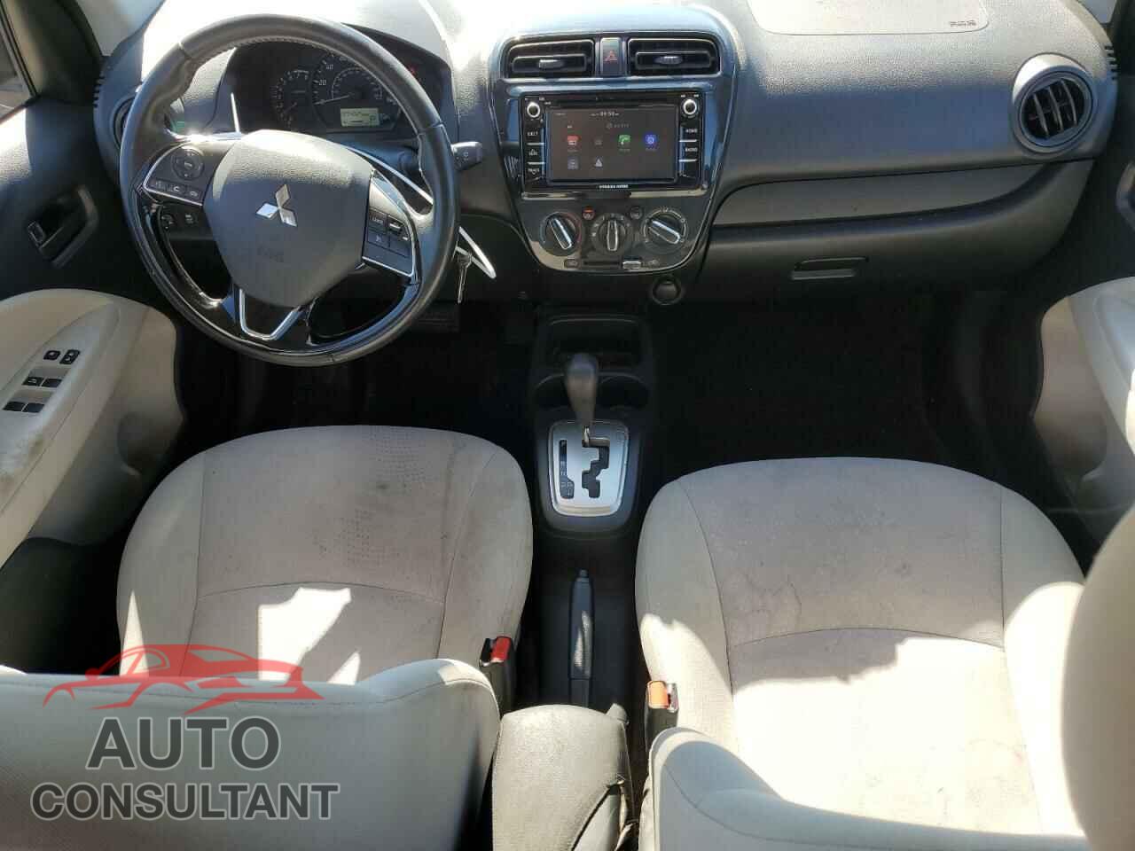 MITSUBISHI MIRAGE 2017 - ML32F3FJ2HHF15383