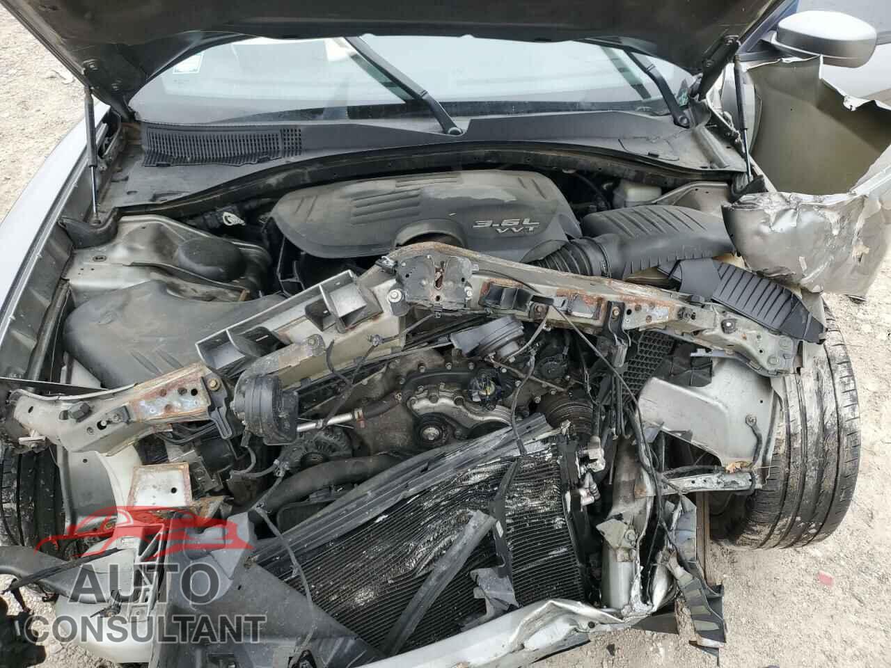 DODGE CHARGER 2012 - 2C3CDXHG9CH148972