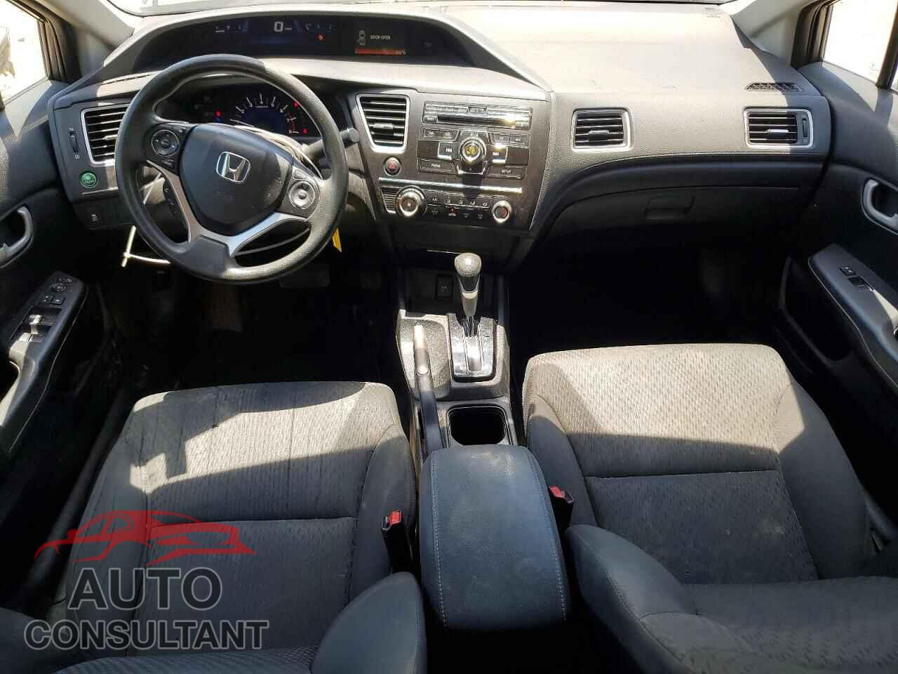 HONDA CIVIC 2014 - 19XFB2F51EE069491