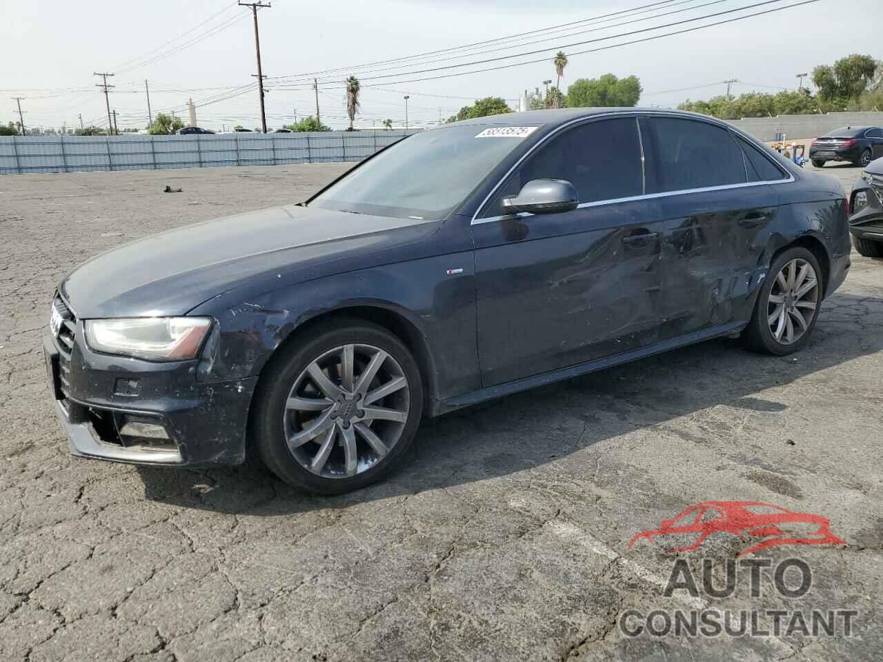 AUDI A4 2014 - WAUBFAFL8EN023242