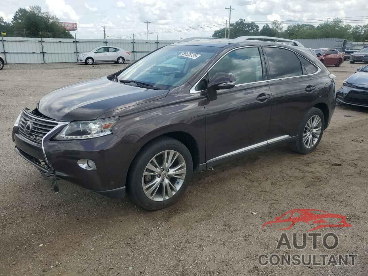 LEXUS RX350 2013 - 2T2ZK1BA9DC091337