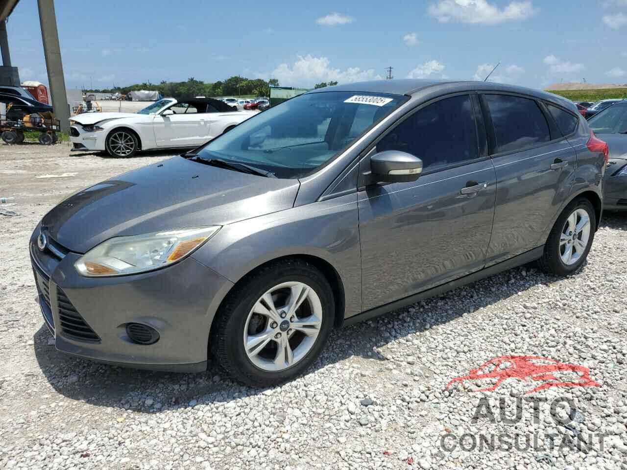FORD FOCUS 2013 - 1FADP3K21DL136371