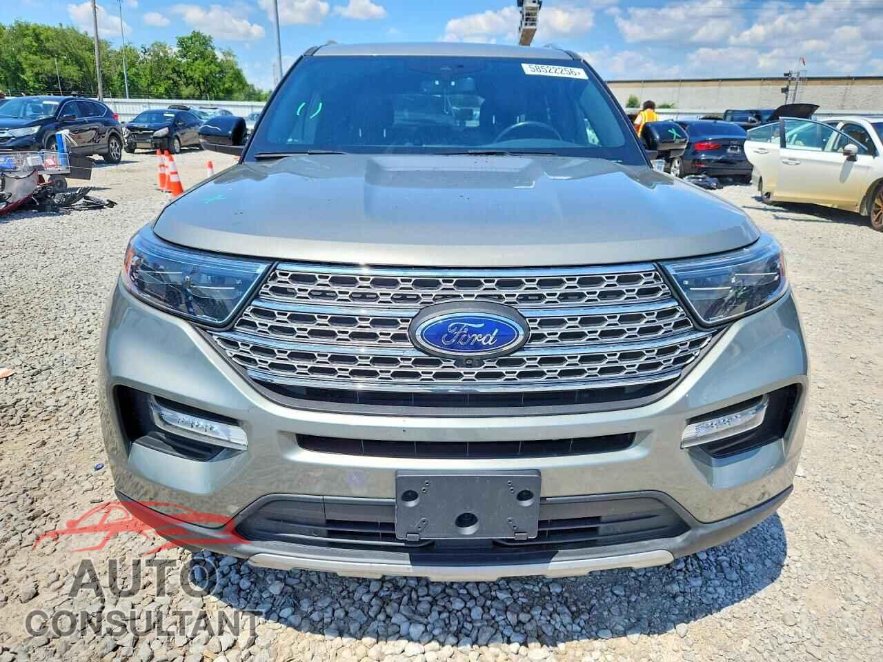 FORD EXPLORER 2020 - 1FMSK8FH9LGA85524