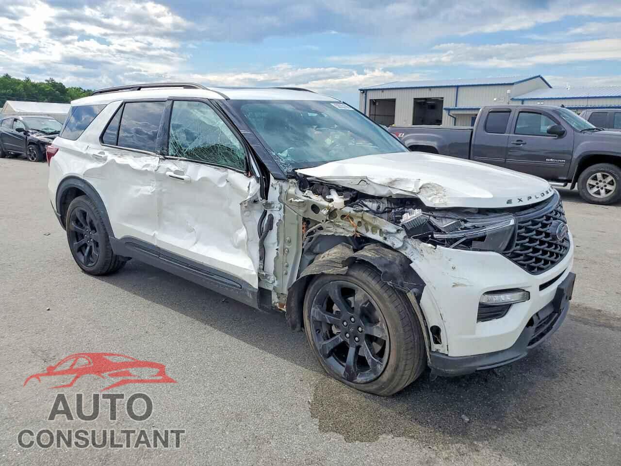 FORD EXPLORER 2023 - 1FMSK8KH7PGB21125