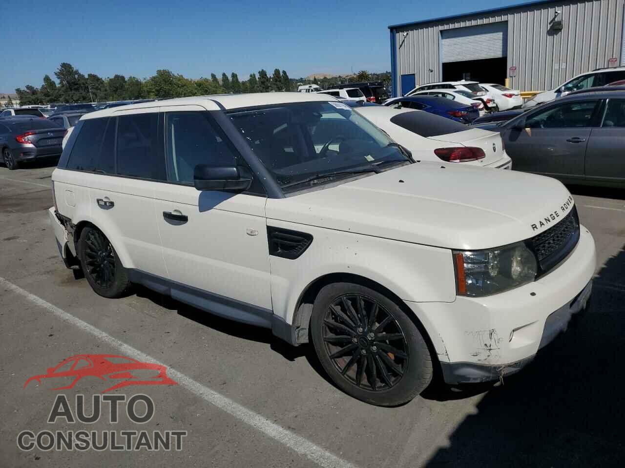 LAND ROVER RANGEROVER 2010 - SALSF2D43AA223329