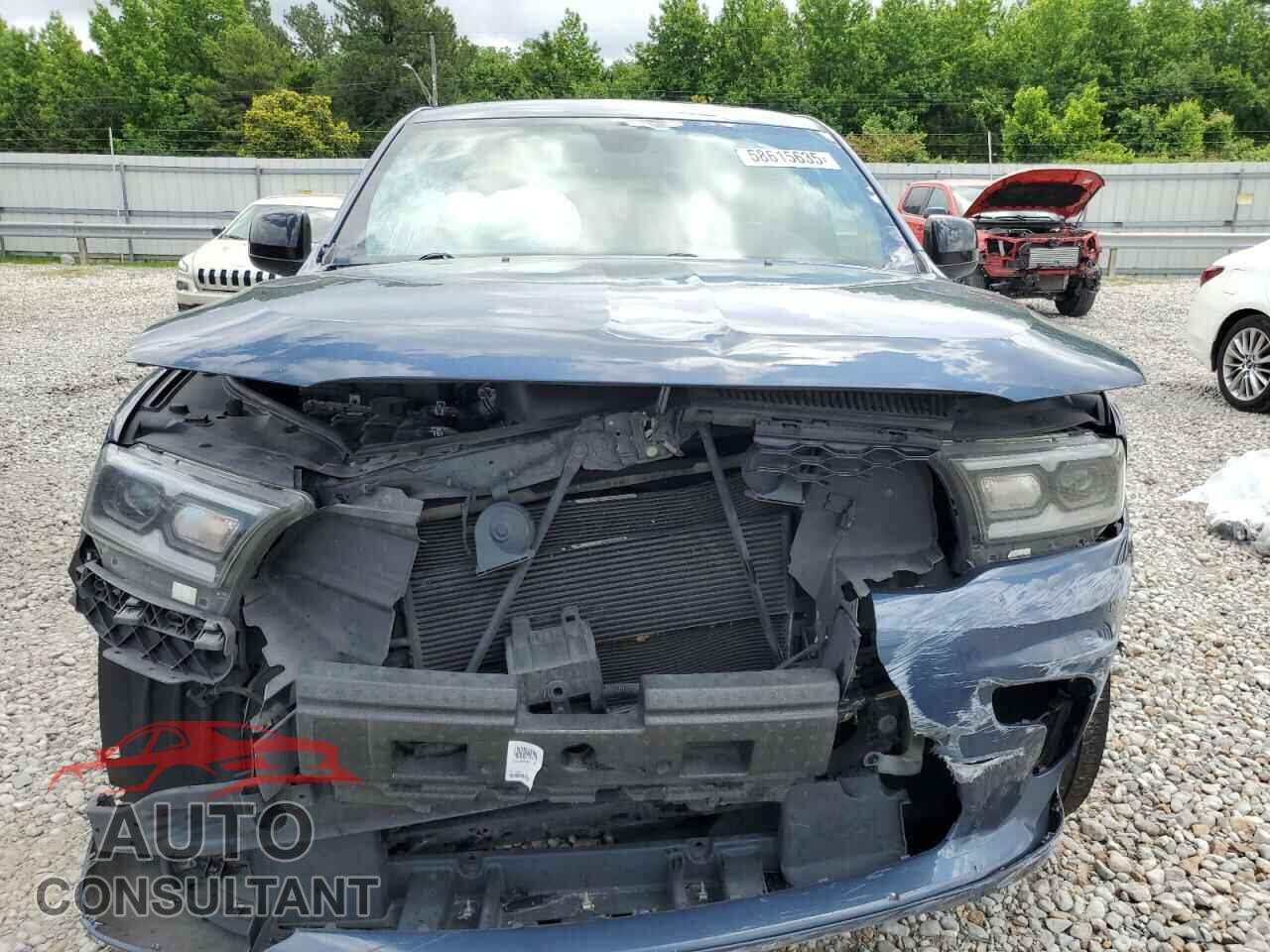 DODGE DURANGO 2021 - 1C4RDHDG7MC749853