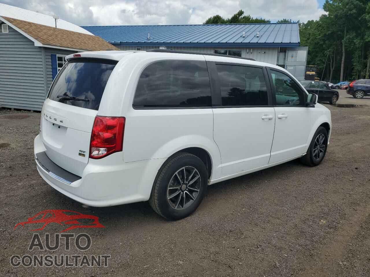 DODGE CARAVAN 2019 - 2C4RDGEG4KR565435