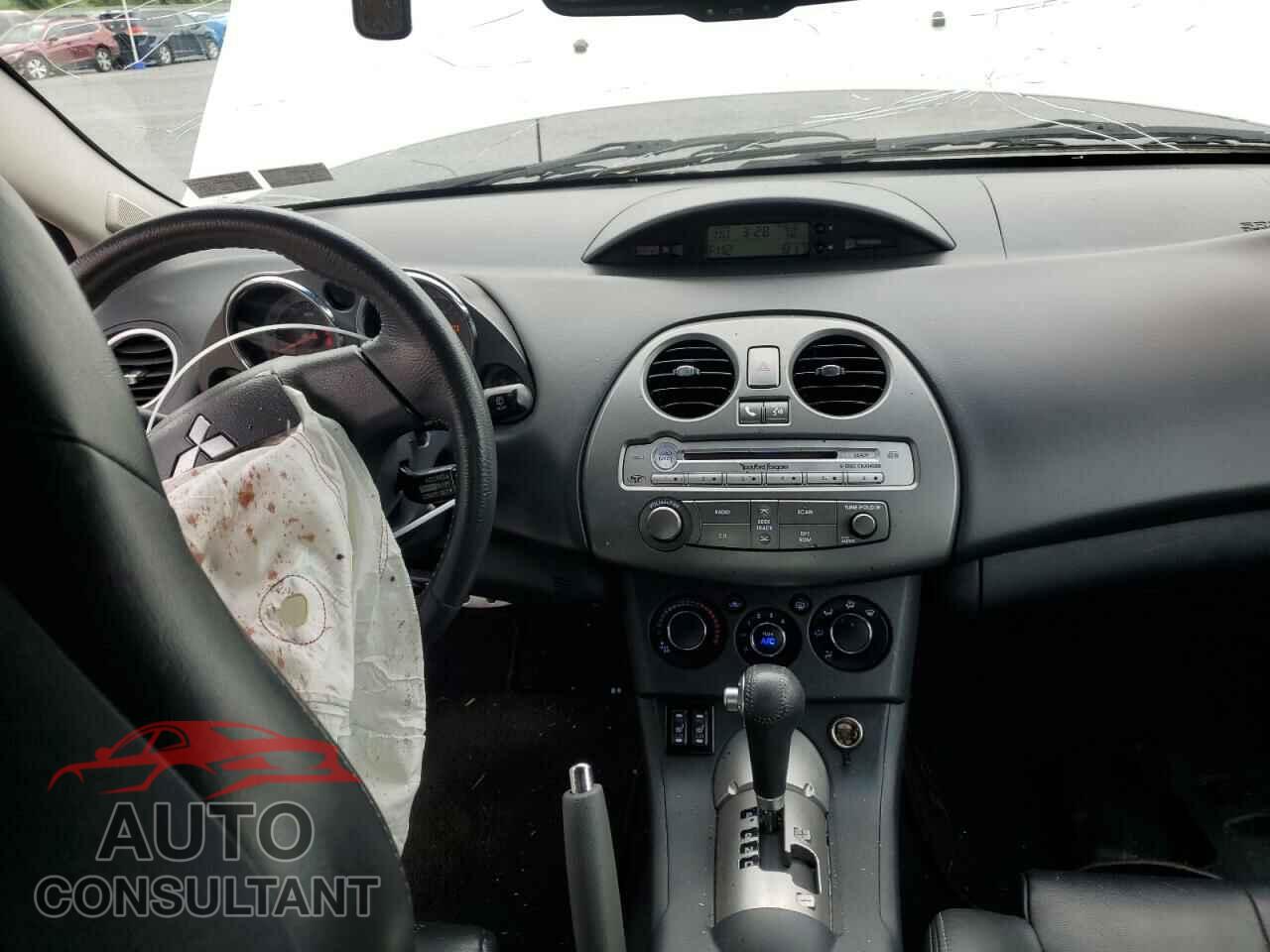 MITSUBISHI ECLIPSE 2011 - 4A31K5DFXBE016381
